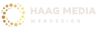 HAAG MEDIA Webdesign Logo